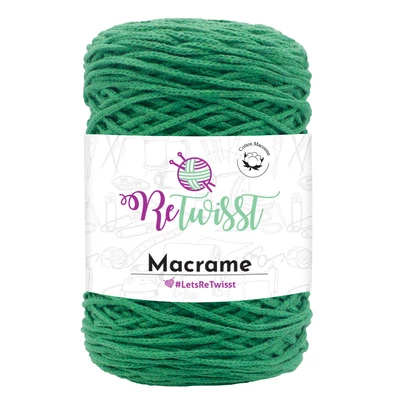Makramé zsinórfonal 7015 - benetton