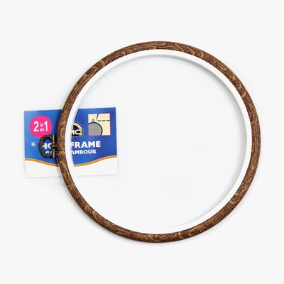 DMC Flexi hoop hímzőráma- 17,5 cm