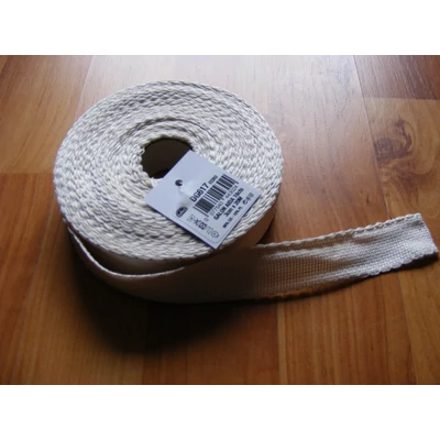 Kongré szalag 3 cm széles-ekrü színű_-16ct