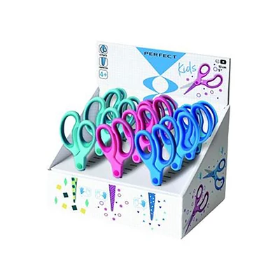 Gyerek olló kék színű