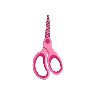 Gyerek olló rózsaszín