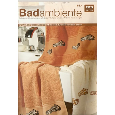 Rico 83-törölközők-keresztszemes mintafüzet