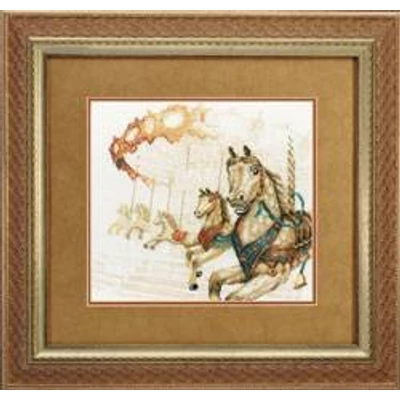 Keresztszemes készlet - Körhinta