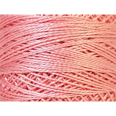 Perlé hímző gyöngyfonal 4058 zöld