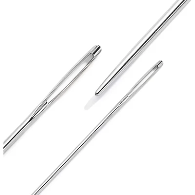 Varrótű gyapjúhoz 3 db