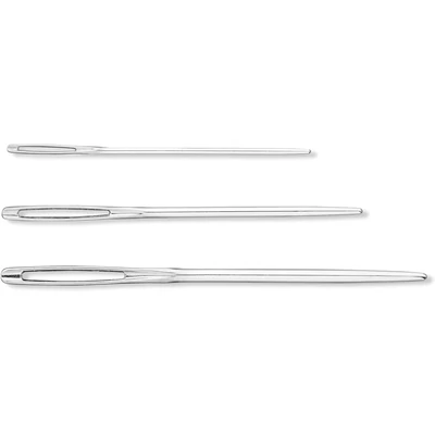 Varrótű gyapjúhoz 3 db