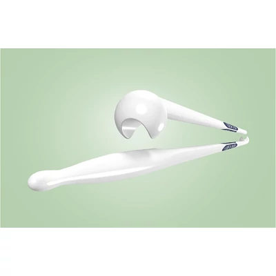 Prym ergonomikus kötőtű 4 mm 35 cm