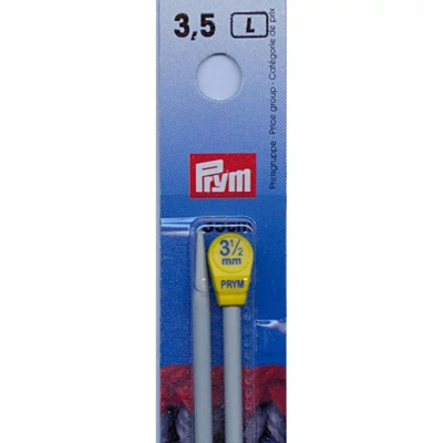 Prym egyenes kötőtű 3,5 mm