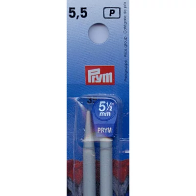 Prym egyenes kötőtű 5,5 mm