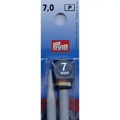 Prym egyenes kötőtű 7 mm