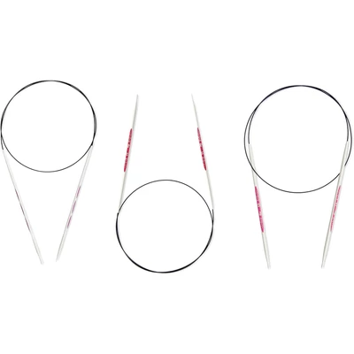 Prym ergonomikus 3 darabos körkötőtű készlet (3-3,5-4 mm)