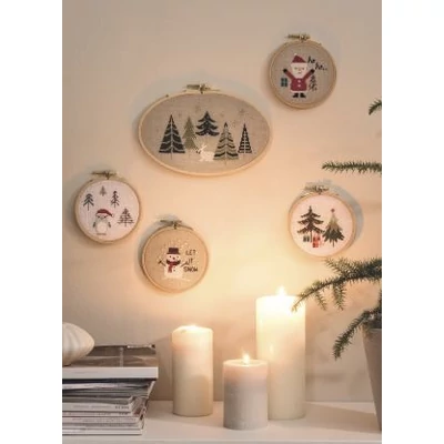 Rico 160 Klasszikus karácsony mintafüzet