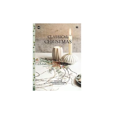 Rico 160 Klasszikus karácsony mintafüzet