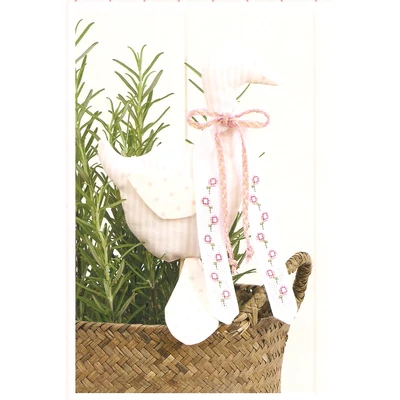 Csíkos liba készlet