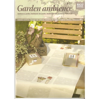 Rico 111- Kerti hangulat mintafüzet