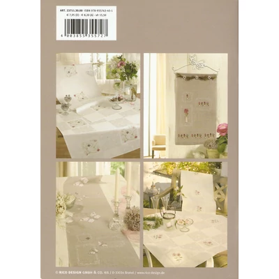 Rico 111- Kerti hangulat mintafüzet