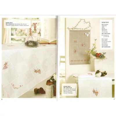 Rico 111- Kerti hangulat mintafüzet