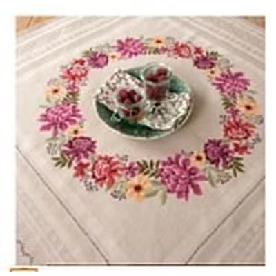 Rico 145-Őszi erdő-keresztszemes mintafüzet