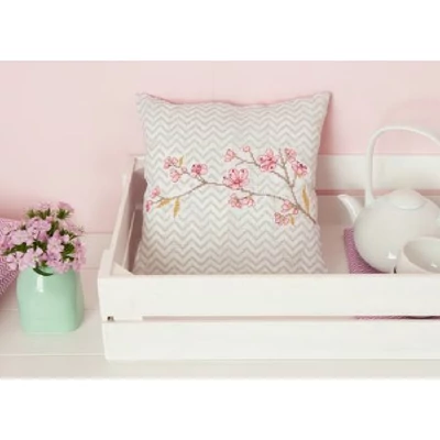 Rico 148 keresztszemes mintafüzet - Tavaszi kert