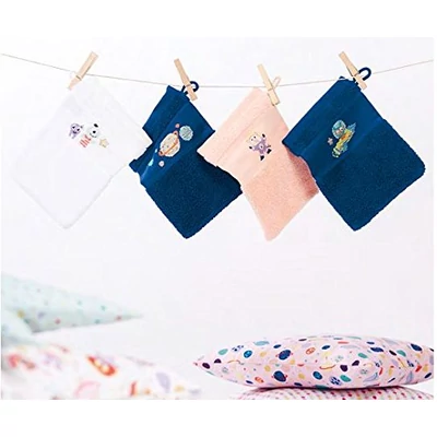 Rico 154-Kis asztronauta-keresztszemes mintafüzet