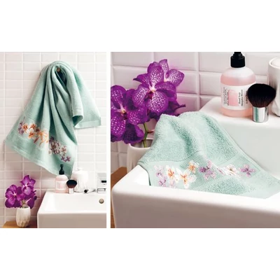 Rico 157 Exotikus virágok mintafüzet