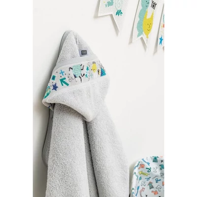 Rico 163 - Monster Party keresztszemes mintafüzet