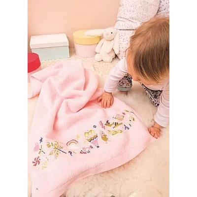 Rico 163 - Monster Party keresztszemes mintafüzet