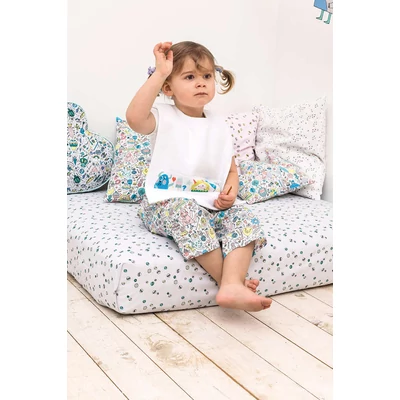 Rico 163 - Monster Party keresztszemes mintafüzet