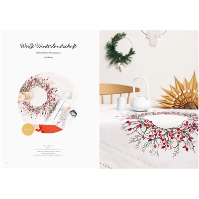 Rico 164 Jolly Christmas mintafüzet