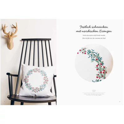 Rico 164 Jolly Christmas mintafüzet