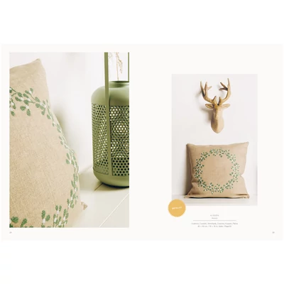 Rico 164 Jolly Christmas mintafüzet