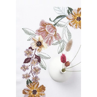 Rico 170 keresztszemes mintafüzet - Számít a természet