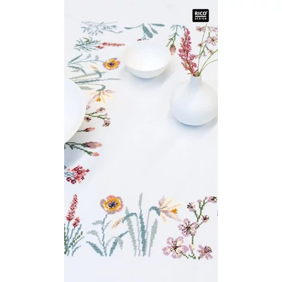 Rico 170 keresztszemes mintafüzet - Számít a természet