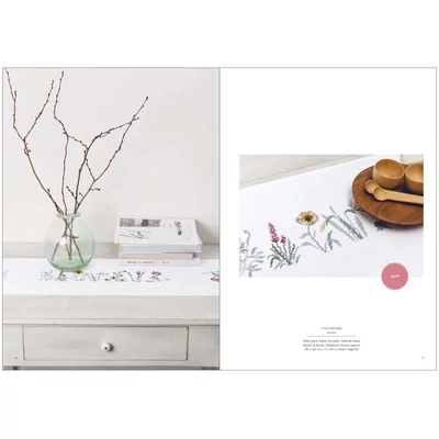 Rico 170 keresztszemes mintafüzet - Számít a természet