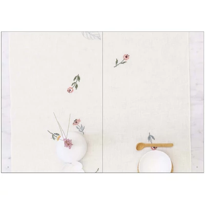 Rico 170 keresztszemes mintafüzet - Számít a természet