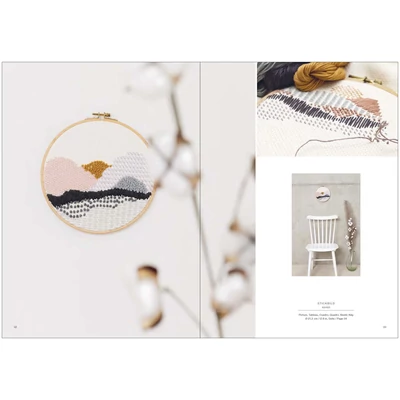 Rico 170 keresztszemes mintafüzet - Számít a természet