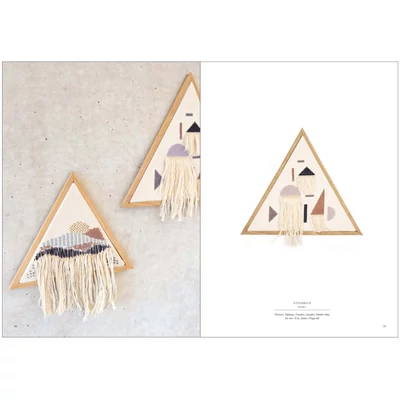 Rico 170 keresztszemes mintafüzet - Számít a természet