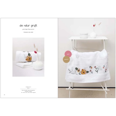 Rico 170 keresztszemes mintafüzet - Számít a természet