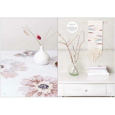 Rico 170 keresztszemes mintafüzet - Számít a természet