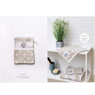 Rico 177 keresztszemes mintafüzet - Tenger