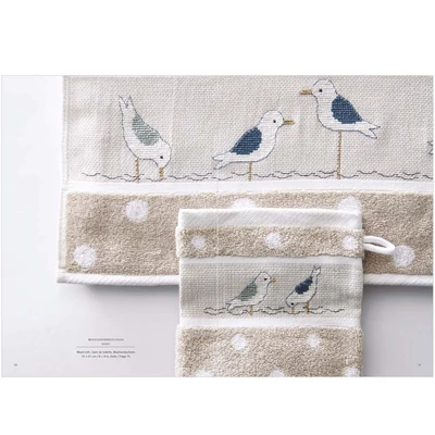 Rico 177 keresztszemes mintafüzet - Tenger