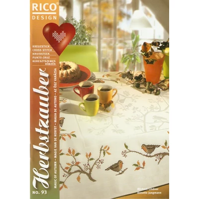 Rico 93- Varázslatos ősz