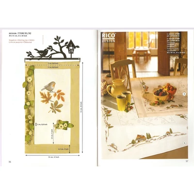 Rico 93- Varázslatos ősz