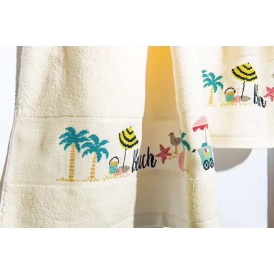 Rico 165 - Travel the world keresztszemes mintafüzet