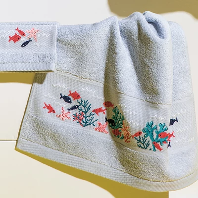 Rico 165 - Travel the world keresztszemes mintafüzet