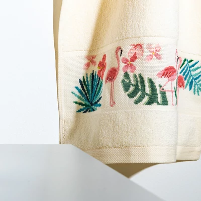 Rico 165 - Travel the world keresztszemes mintafüzet