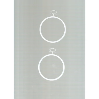 Keresztszemes készlet- Karácsony 2 db-os