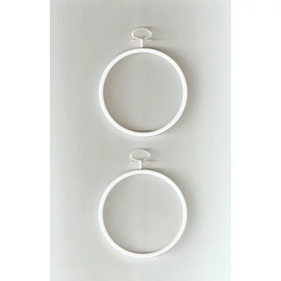 Keresztszemes készlet- Hópelyhek 2 db-os