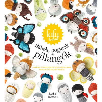 Lalylala - Bábok, bogarak és pillangók