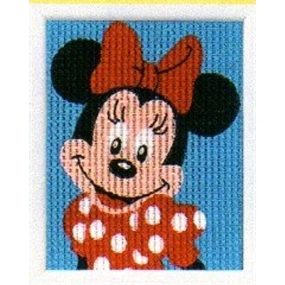 Gobelin készlet gyerekeknek- Minnie egér